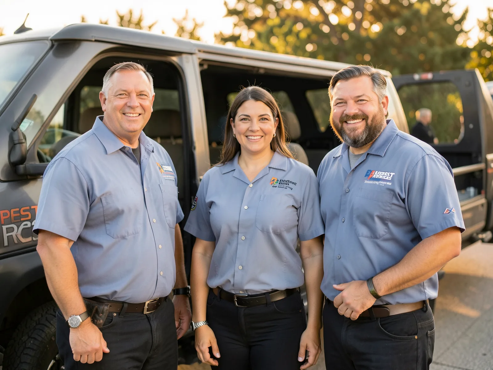 Pest Control company in Troup, TX