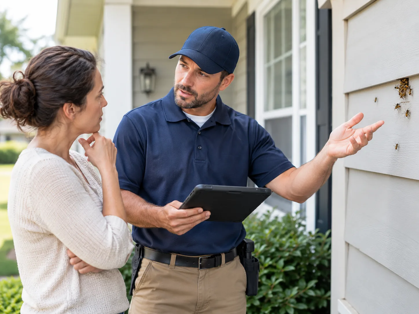 Pest Control Troup, TX FAQs